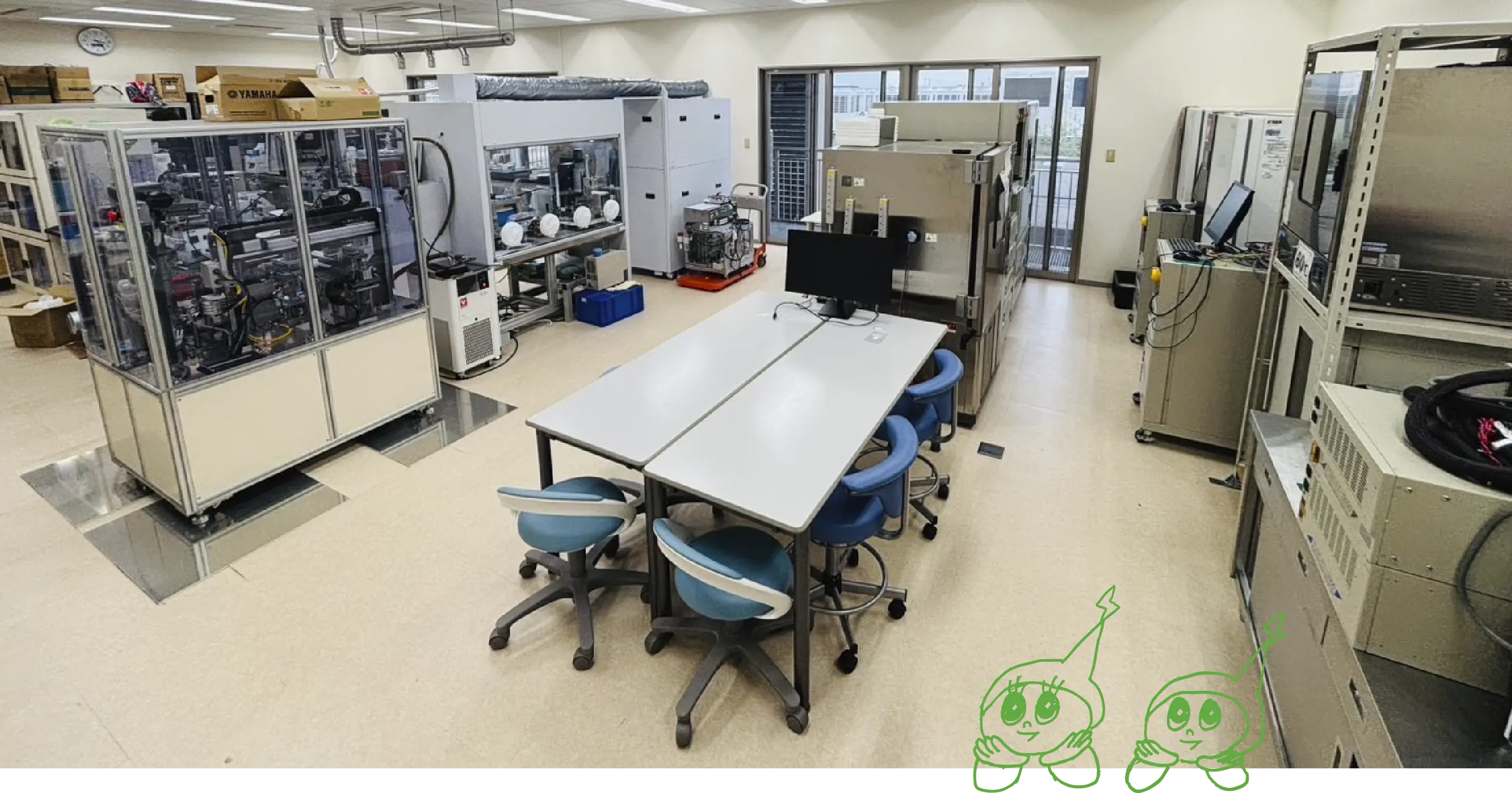 会社概要のイメージ