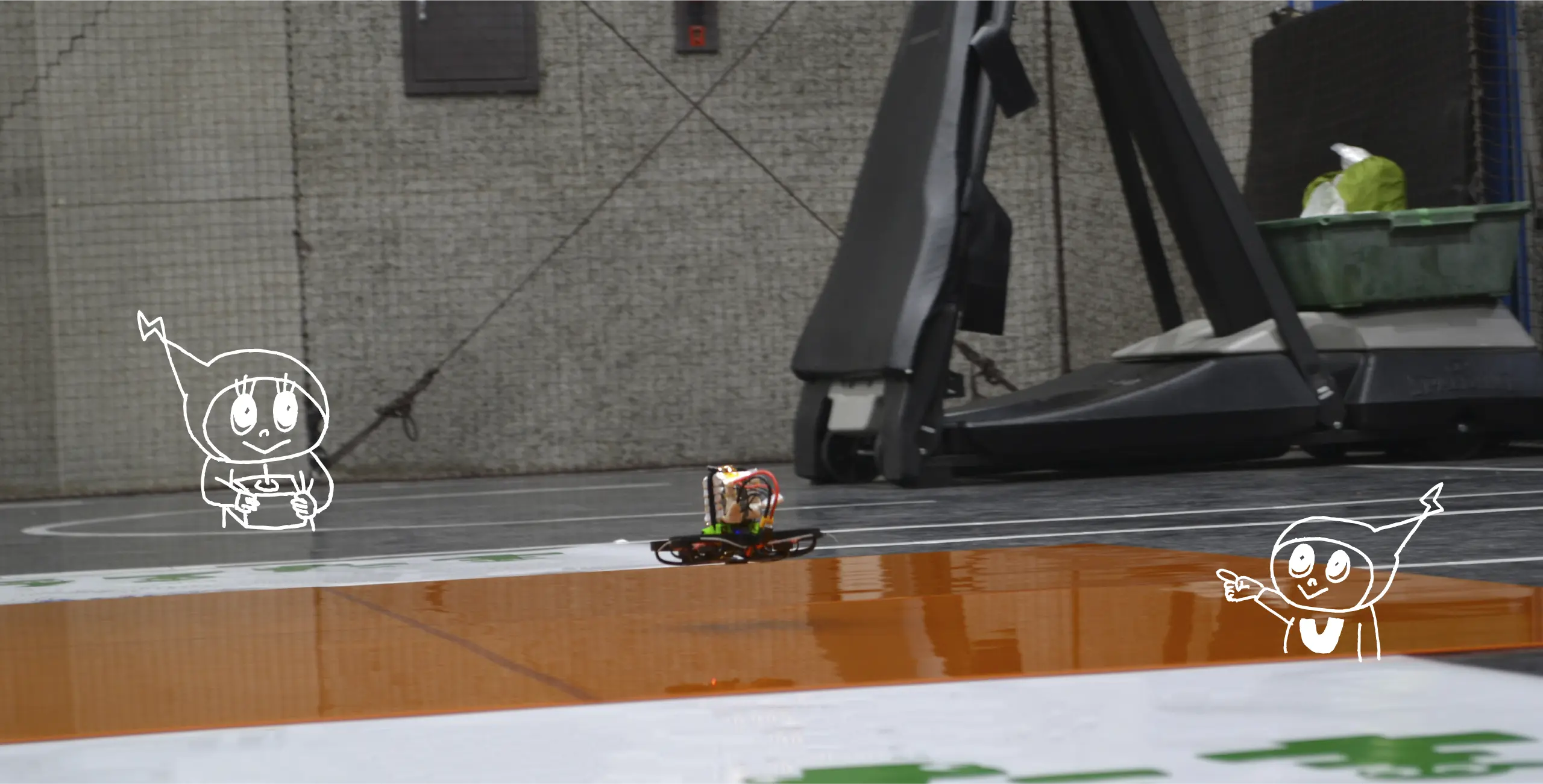 設備のイメージ